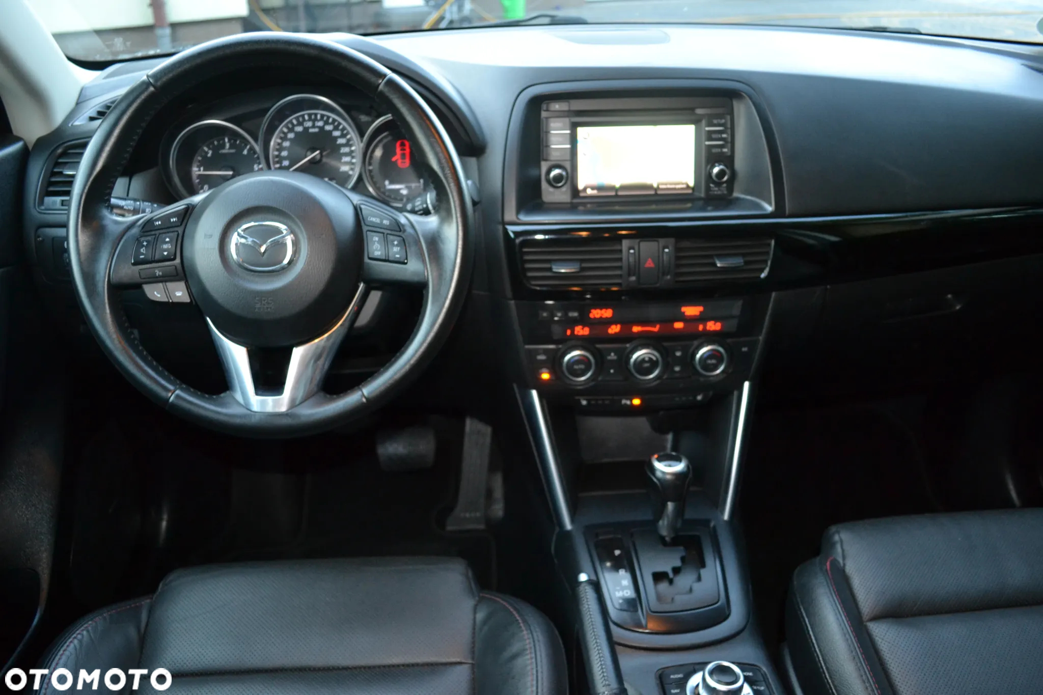 Mazda CX-5 SKYACTIV-D 175 AWD Drive Nakama Intense - 24