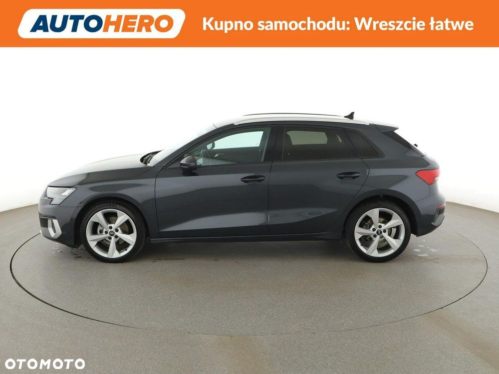 Audi A3 Sportback 35 TFSI mHEV Advanced S tronic - 3