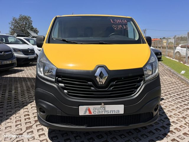 Renault TRAFIC LONGA COM AC - 2