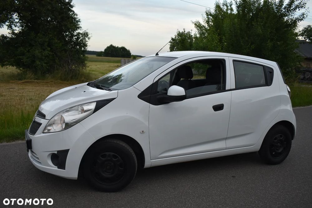 Chevrolet Spark - 3