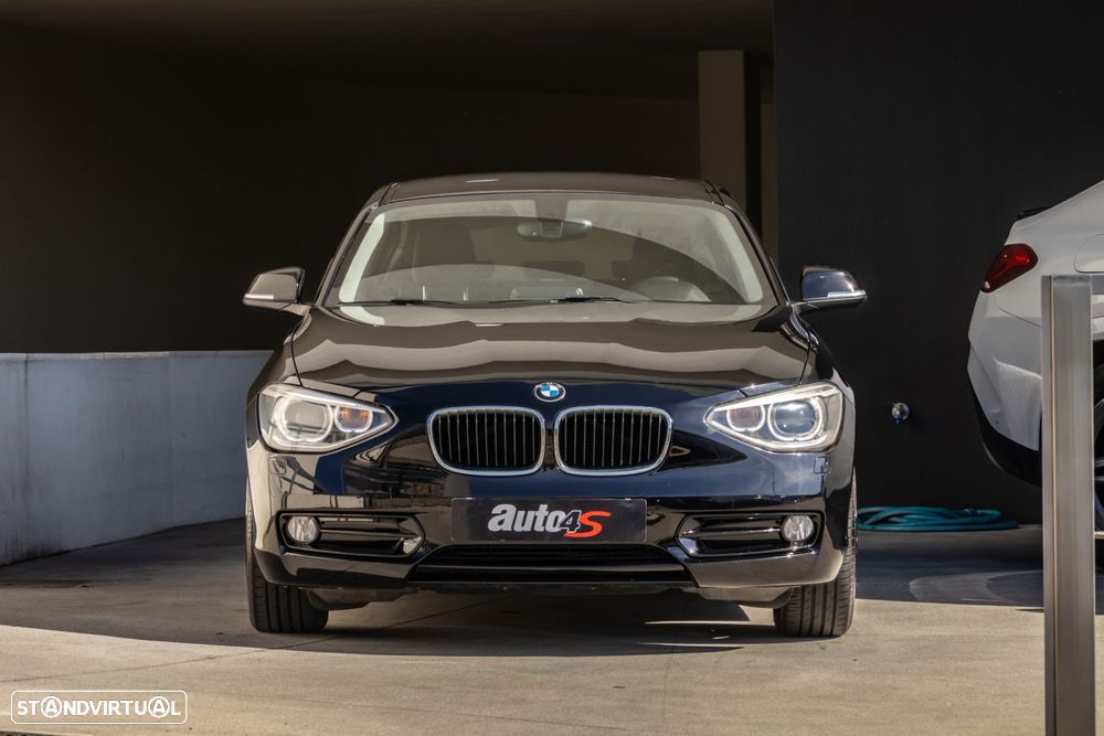 BMW 116 - 4