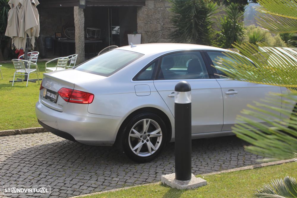 Audi A4 2.0 TDI - 5