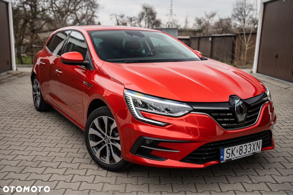 Renault Megane - 2