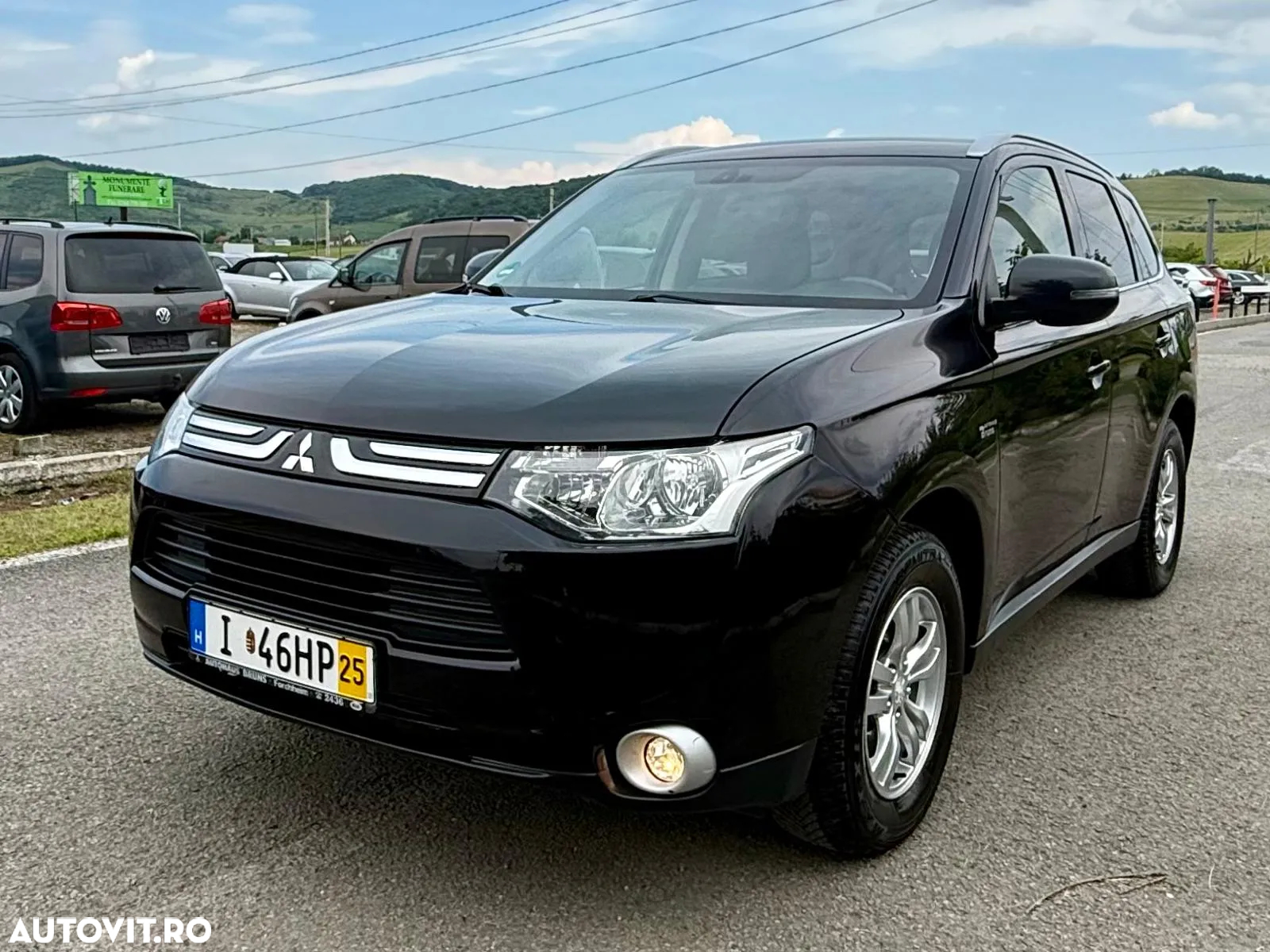 Mitsubishi Outlander 2.2 DI-D 4WD Diamant Edition - 12