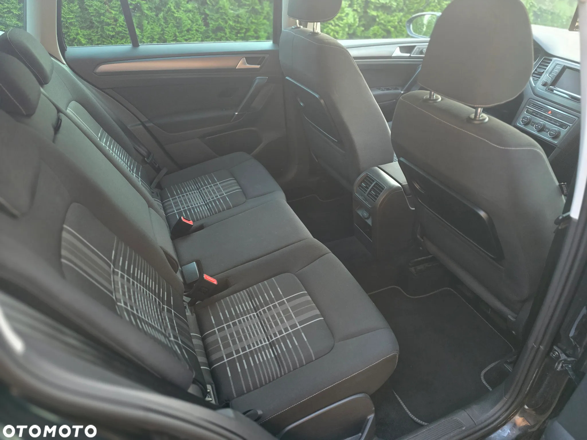 Volkswagen Golf Sportsvan 2.0 TDI BlueMotion Technology Lounge - 11