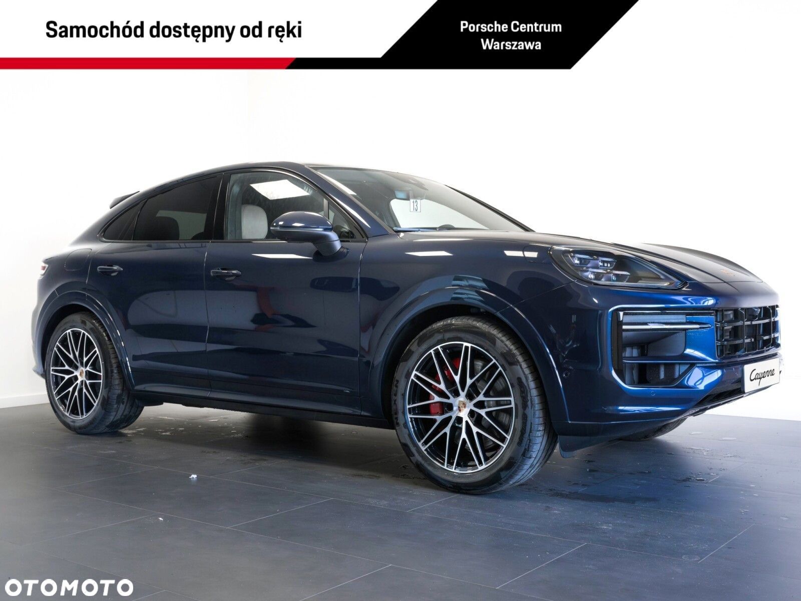 Porsche Cayenne Coupe S - 1