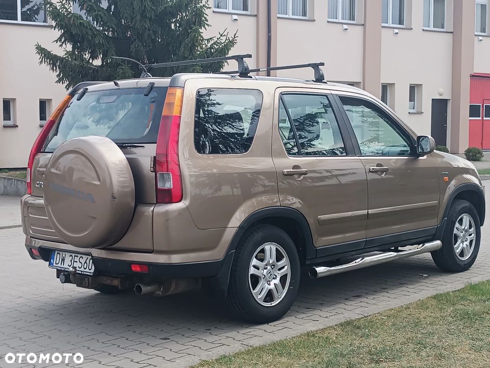 Honda CR-V 2.0i ES - 5