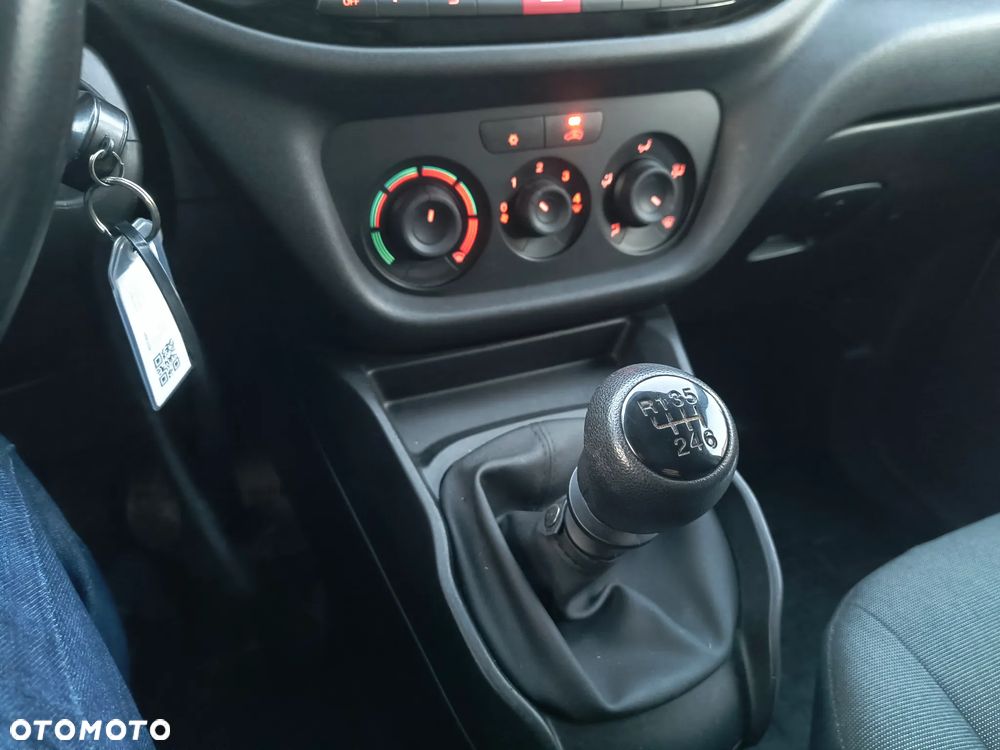 Fiat Doblo 263.443.0 MAXI SX - 10