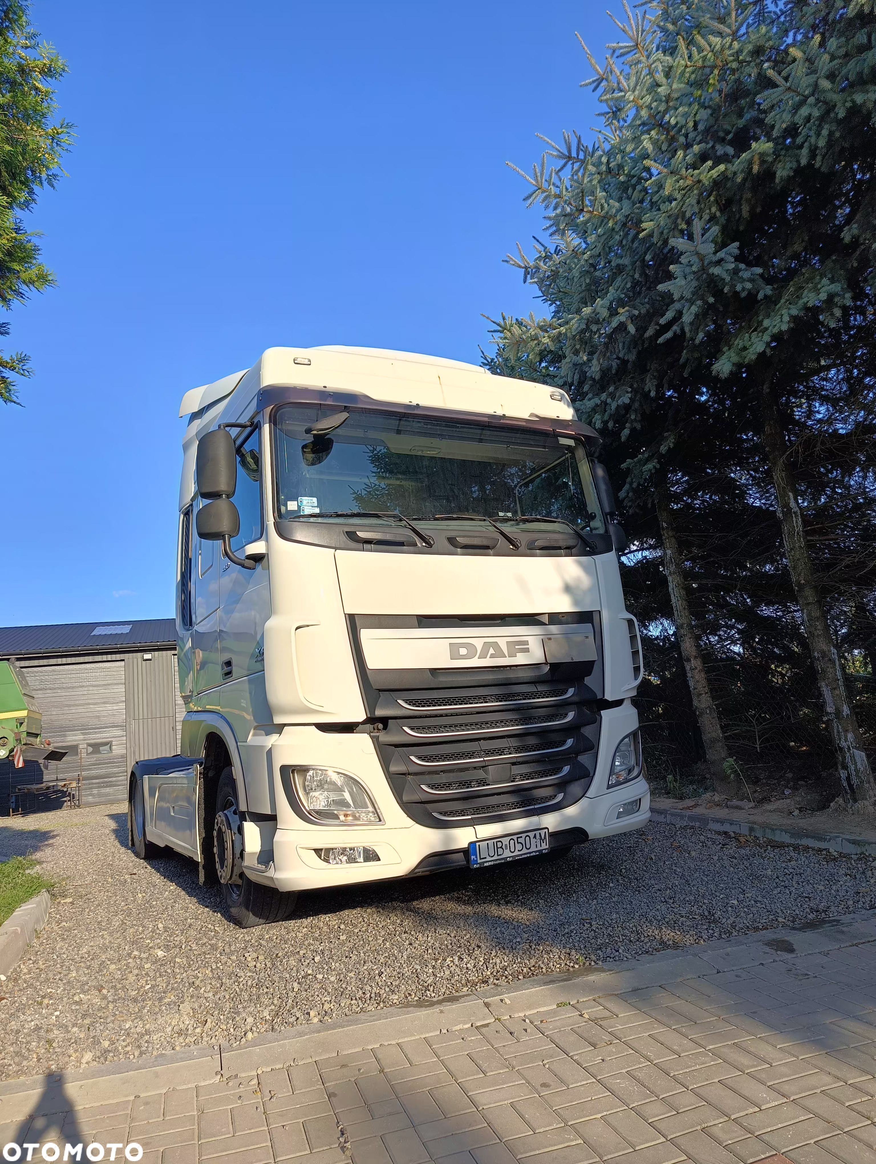 DAF XF106 - 1