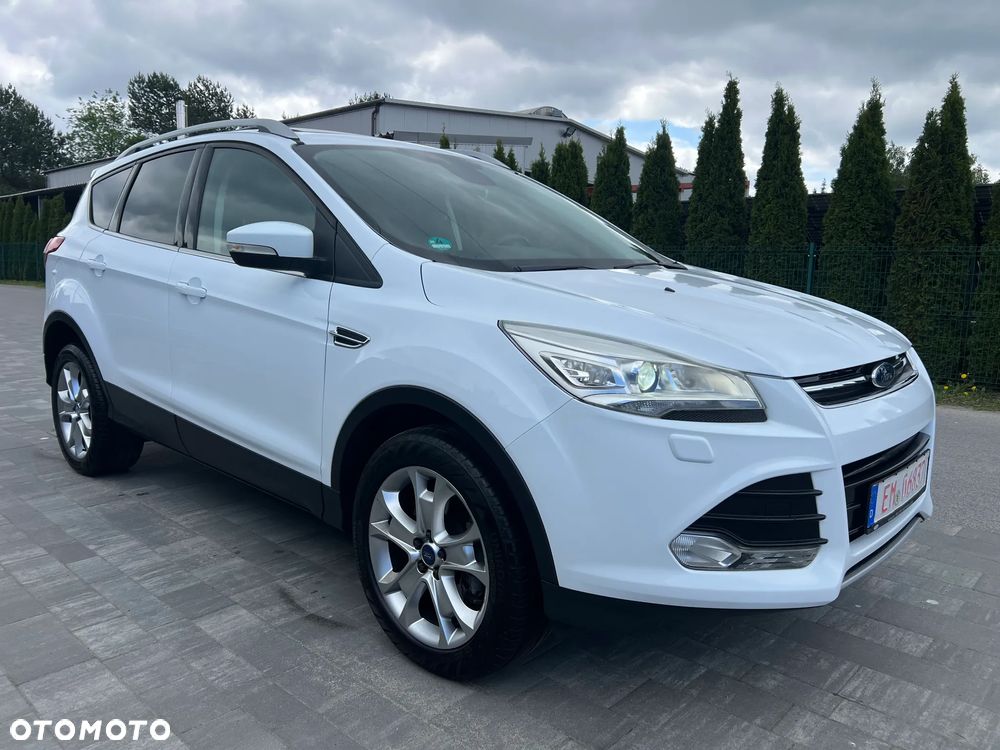 Ford Kuga 2.0 TDCi 4x4 Individual - 7