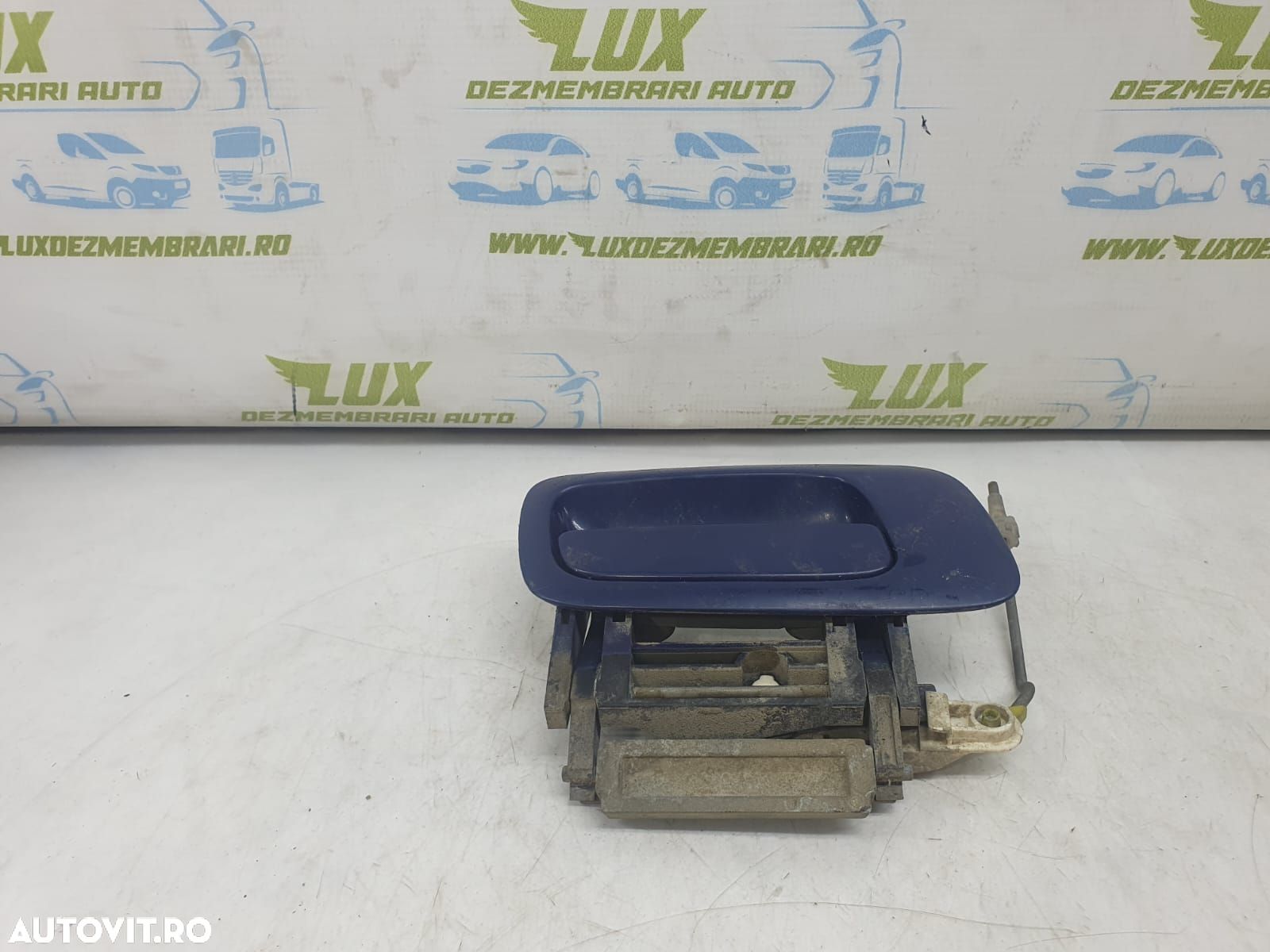 Maner exterior dreapta fata Opel Astra G  [din 1998 pana  2009] - 1