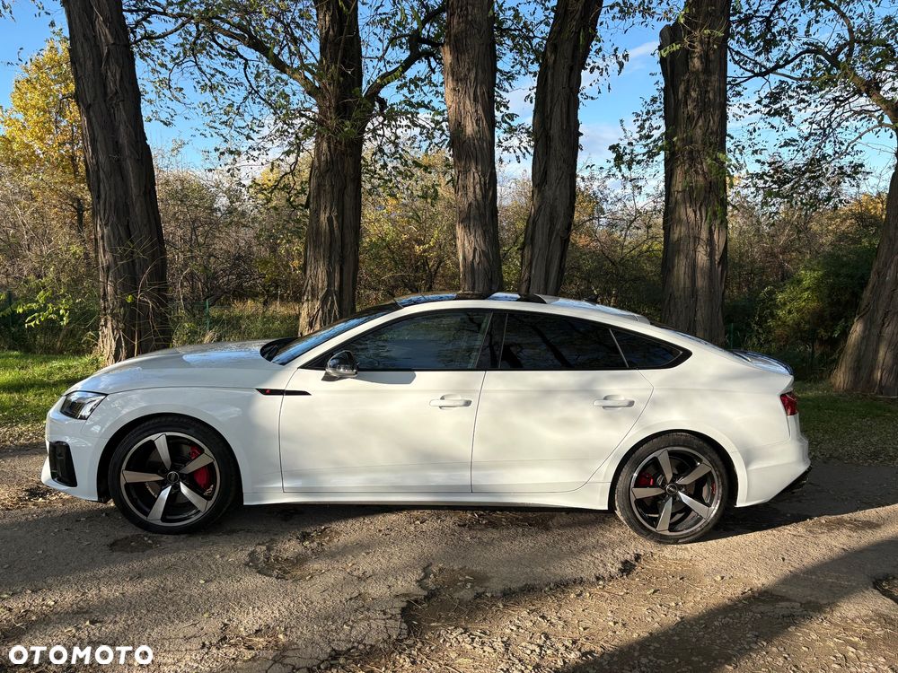 Audi A5 Sportback 45 TFSI quattro S tronic S line - 4