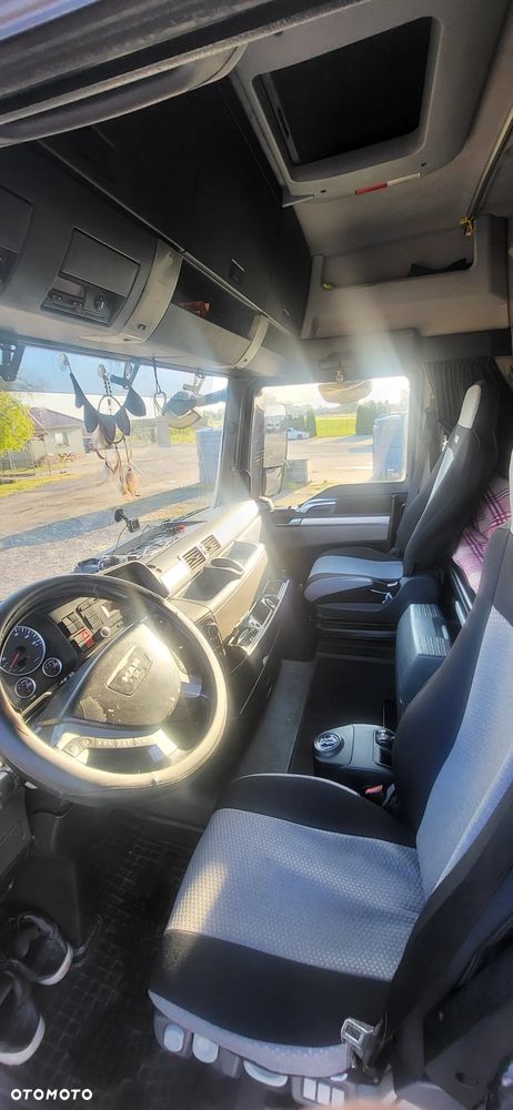 MAN TGX - 6