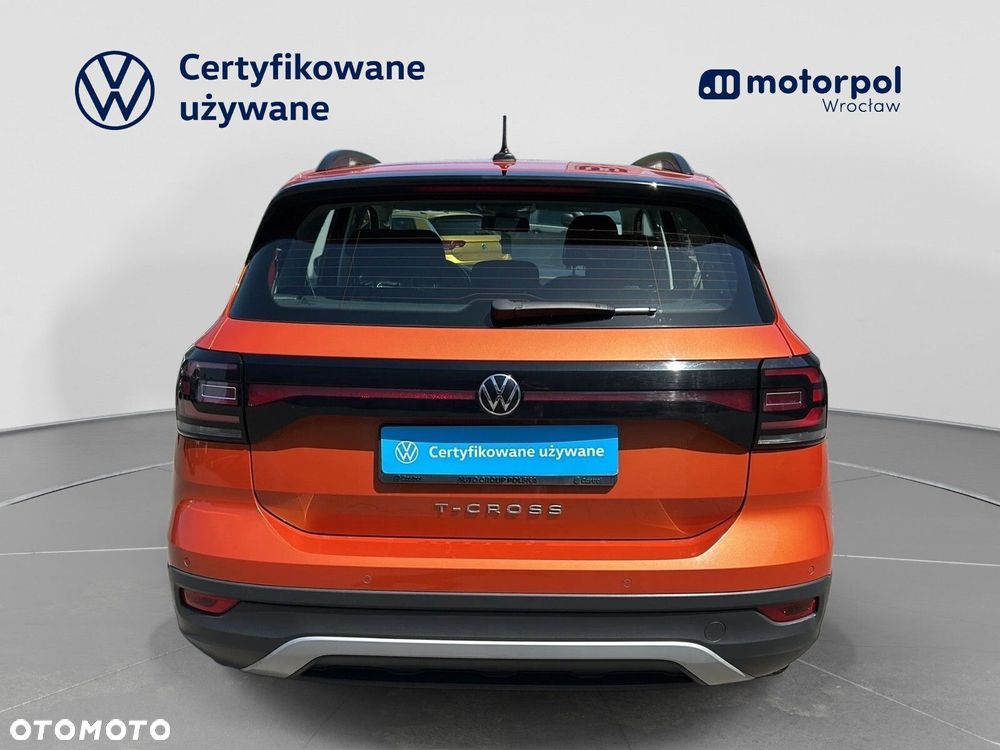 Volkswagen T-Cross 1.0 TSI Life - 13