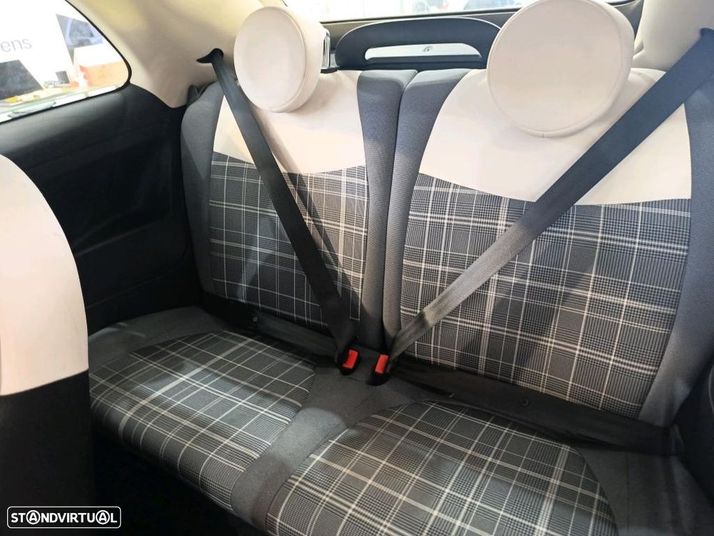 Fiat 500 1.2 Lounge MTA - 10