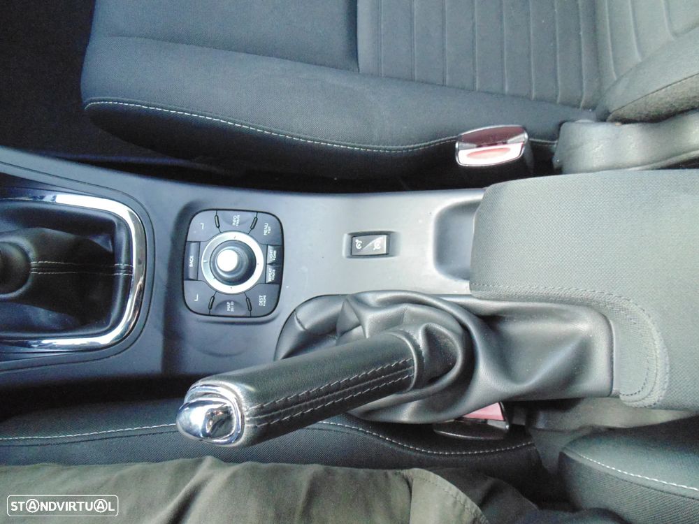 Renault Mégane Sport Tourer 1.5 dCi Limited SS - 31