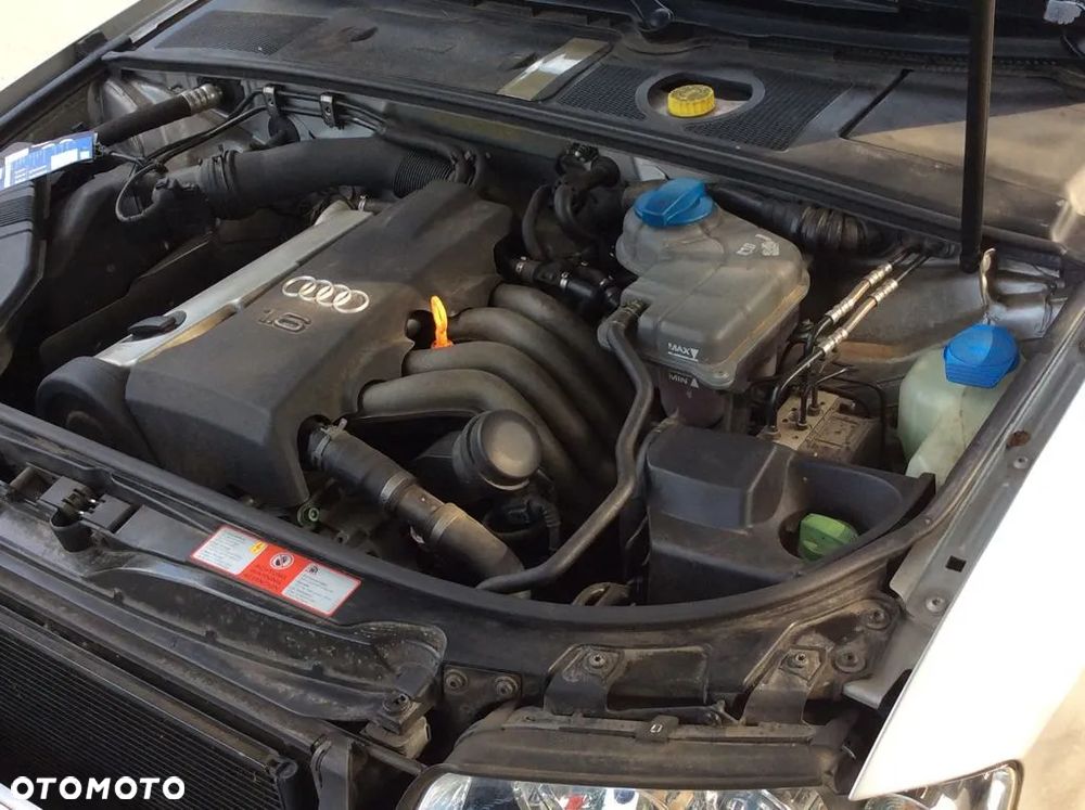 Audi A4 Limousine - 5