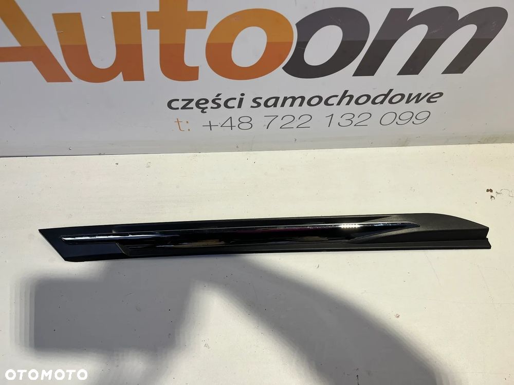 LISTWA BŁOTNIKA PRAWY PRZÓD PEUGEOT 3008 II 9814228977 - 1