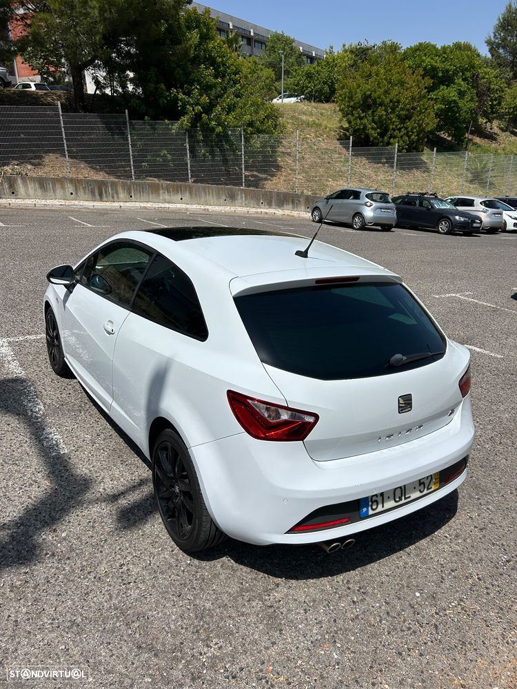 SEAT Ibiza SC 1.4 TDi FR - 9