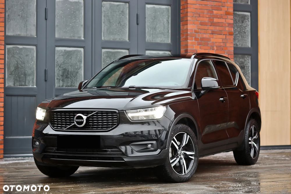 Volvo XC 40 D3 Geartronic R-Design - 1