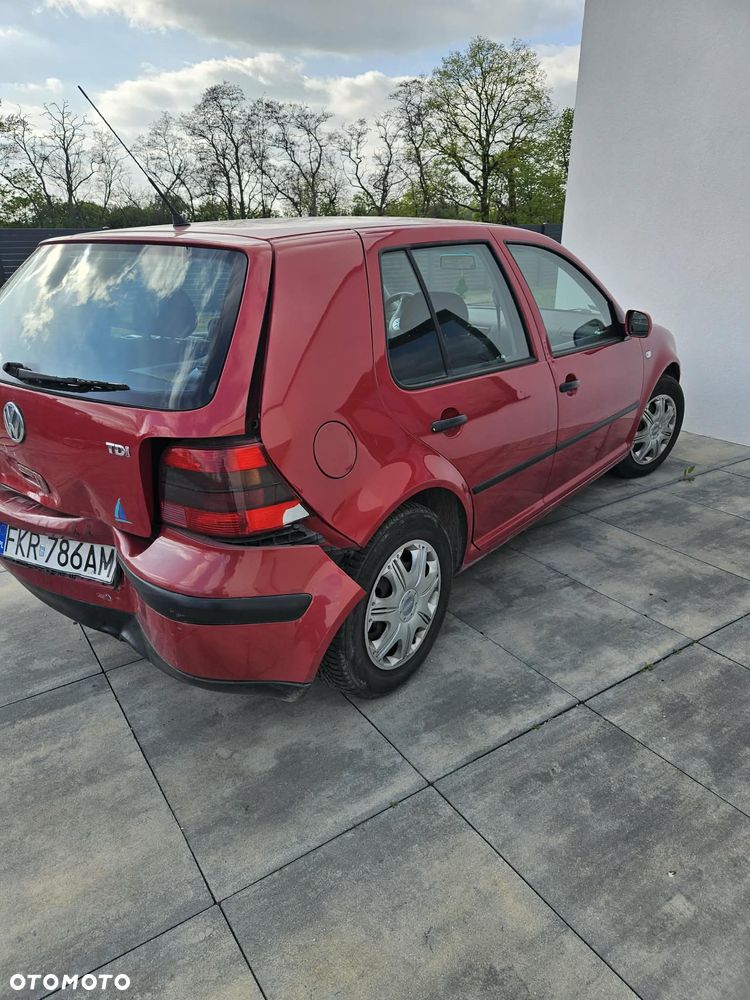 Volkswagen Golf 1.9 TDI Basis - 8