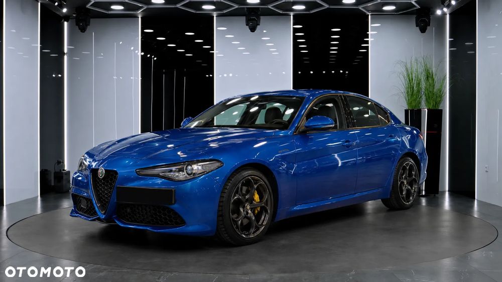 Alfa Romeo Giulia 2.0 Turbo 16V AT8 Veloce - 2