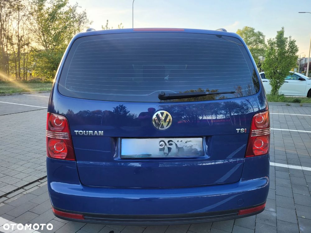 Volkswagen Touran 1.4 TSI Freestyle - 10