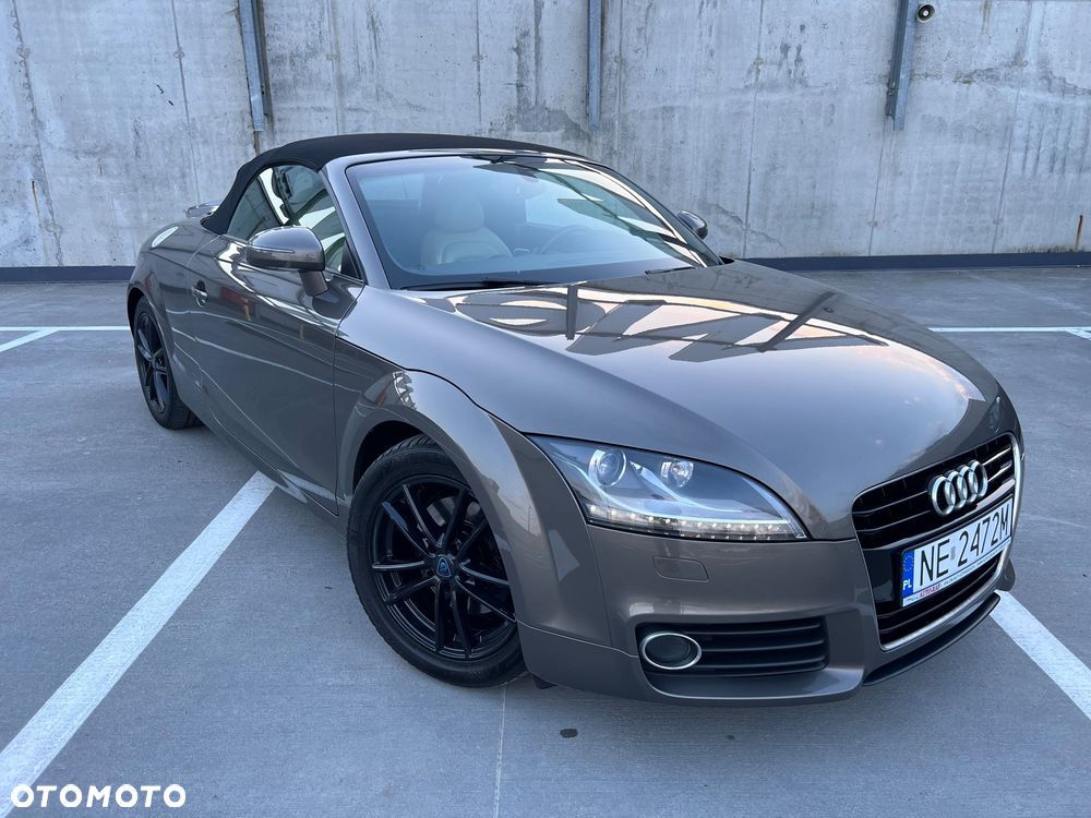 Audi TT Roadster 1.8 TFSI - 4
