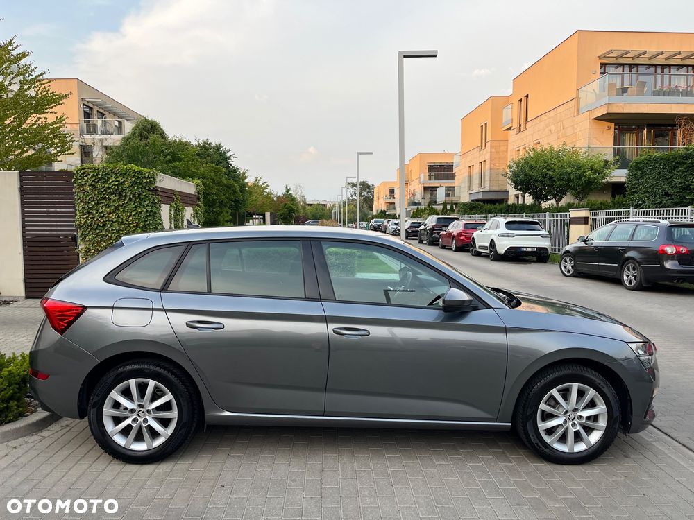 Skoda Scala 1.0 TSI Ambition DSG - 6