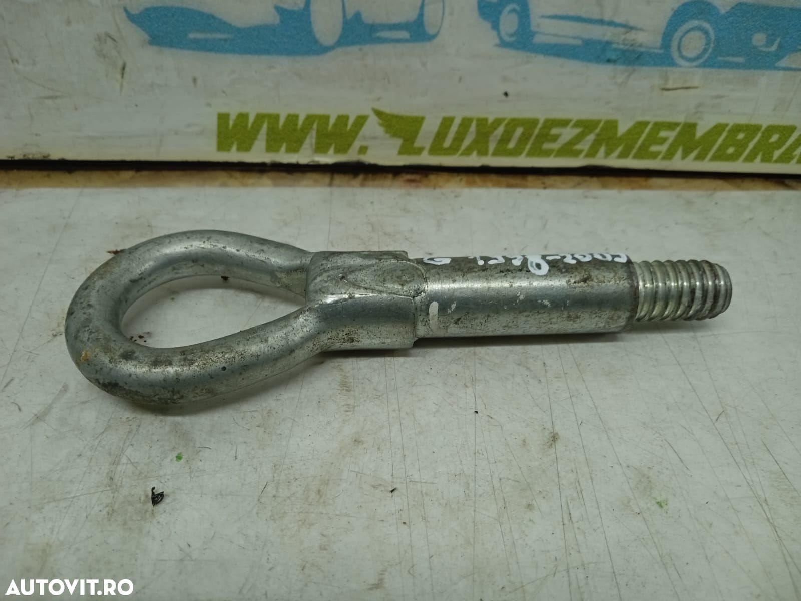 Carlig remorcare Opel Astra G [1998 - 2009] - 1