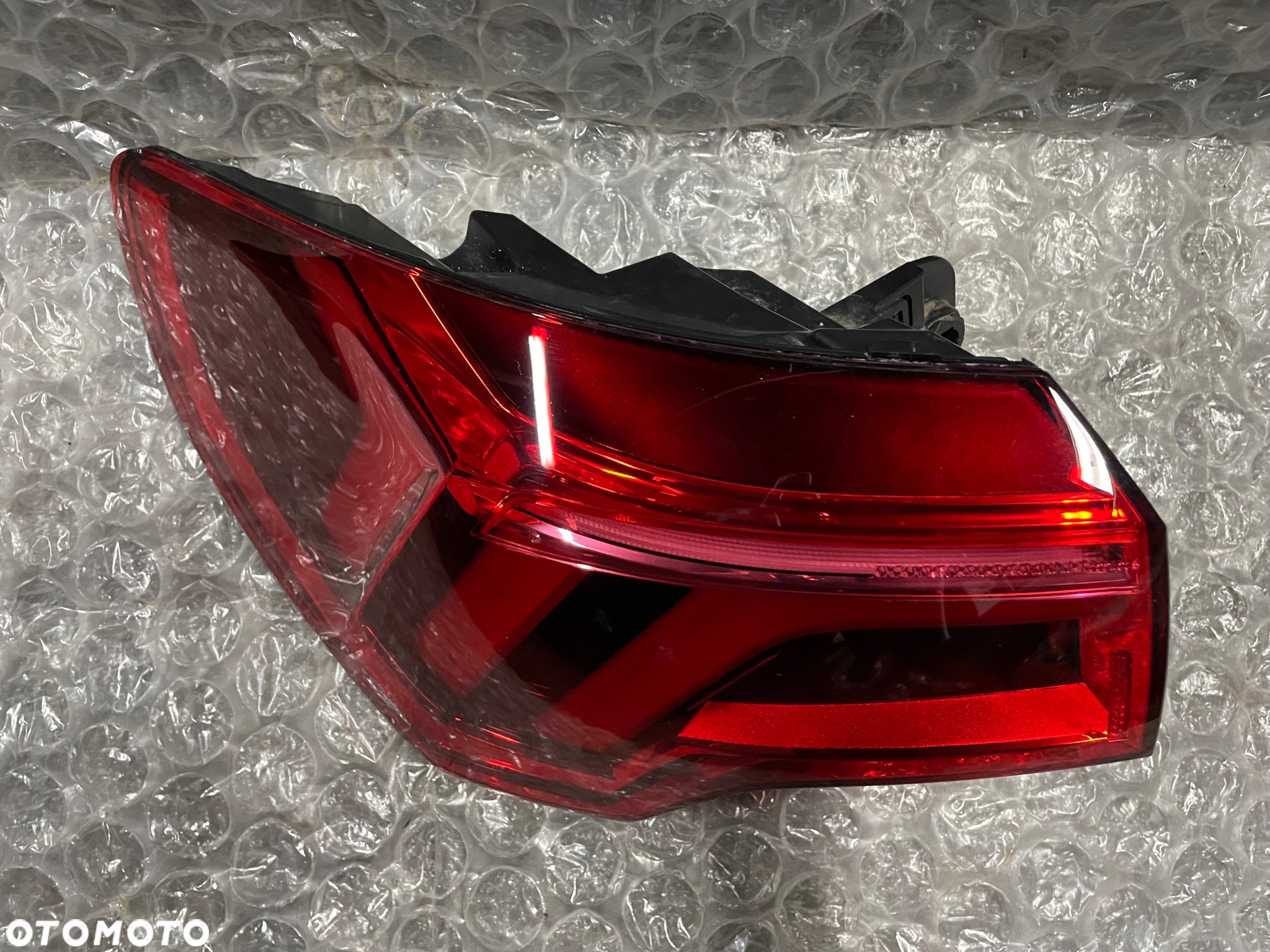 LAMPA TYŁ LEWA LED AUDI Q3 II 83A 83A945091 ORYGINAŁ - 5