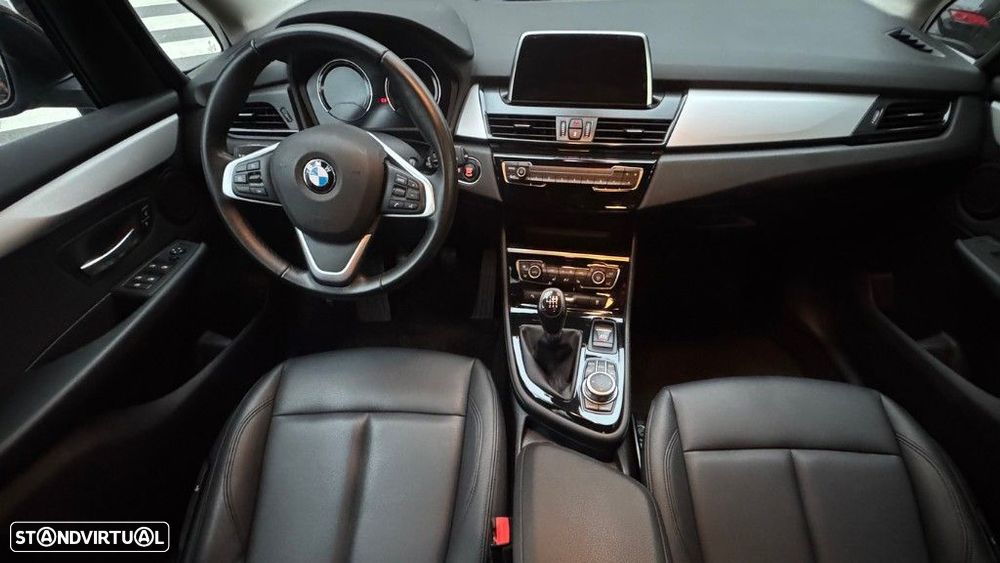BMW 216 Gran Tourer d Advantage - 15