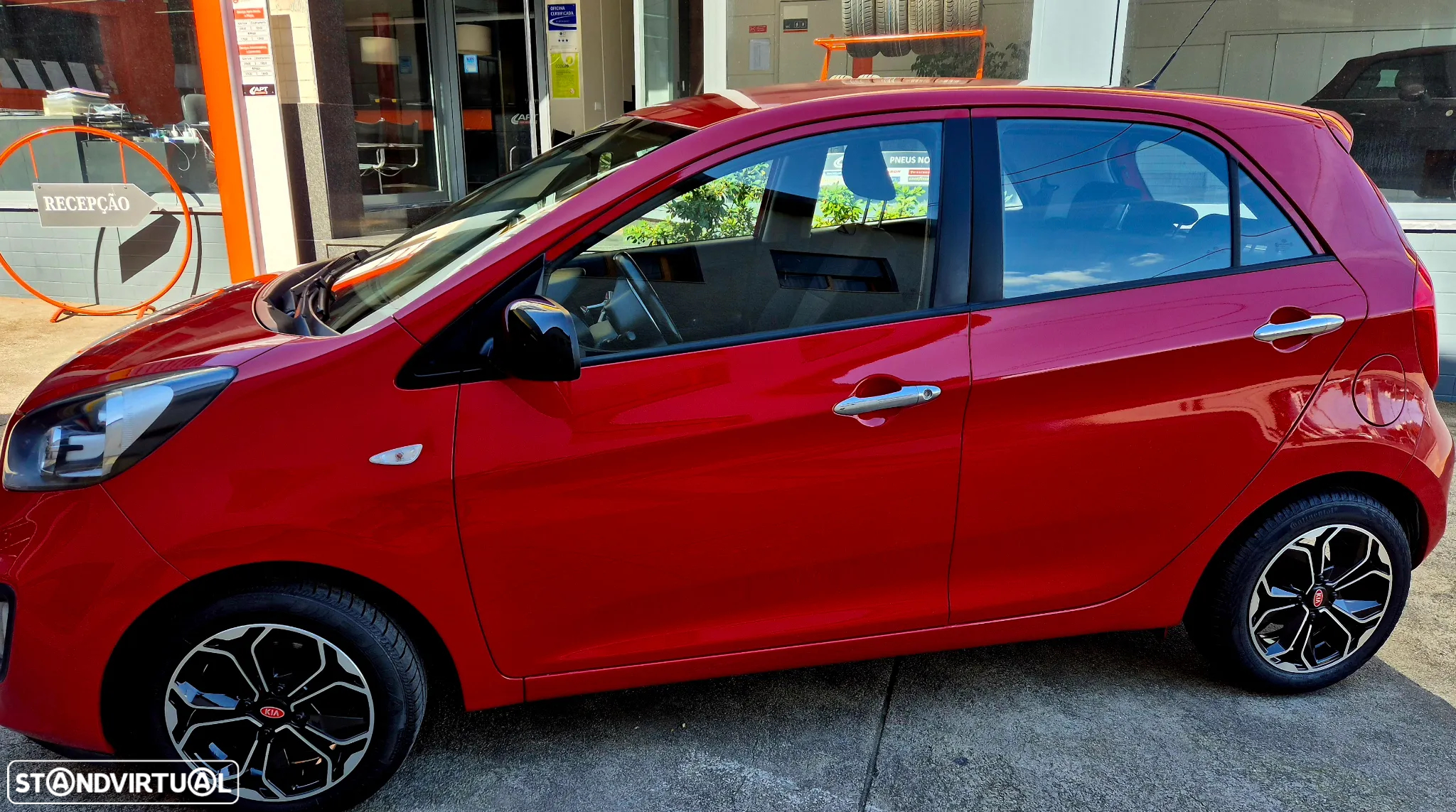 Kia Picanto 1.0 CVVT More - 7