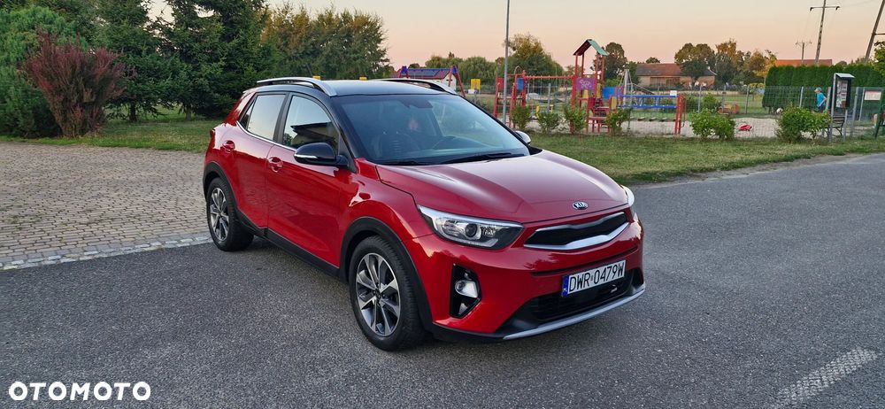 Kia Stonic 1.0 T-GDI OPF Platinum Edition - 1