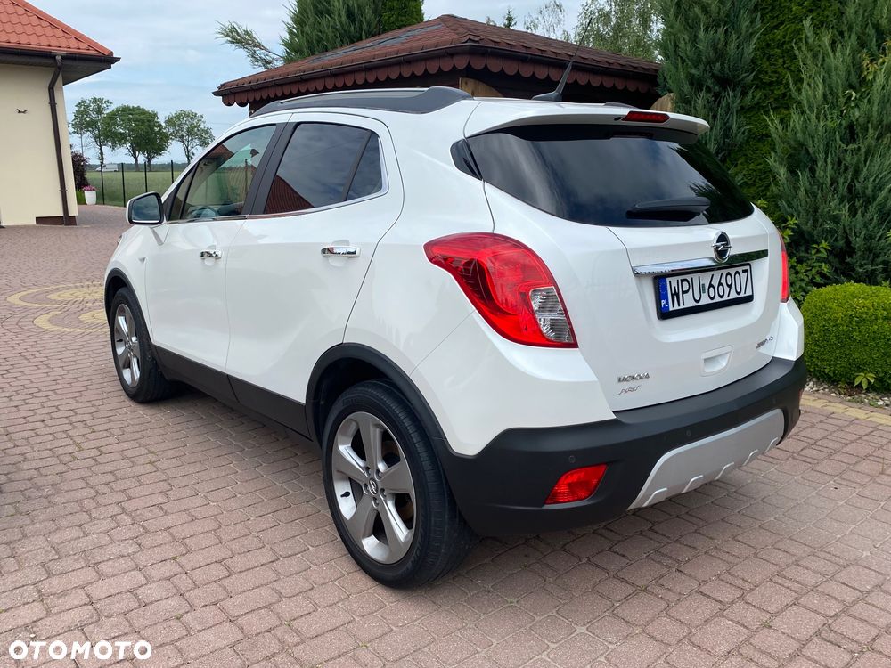 Opel Mokka 1.4 T Cosmo S&S - 5