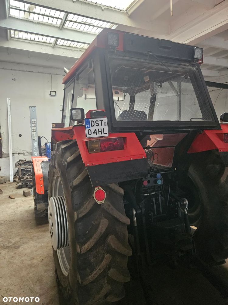 Ursus Ursus Zetor 1614 - 12