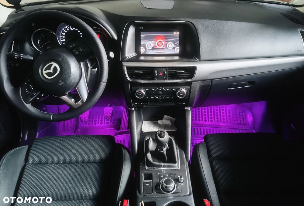 Mazda CX-5 - 9