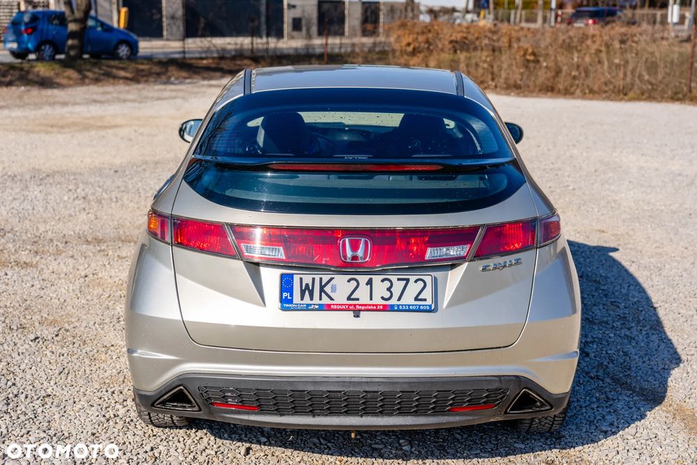 Honda Civic 1.8 Comfort - 7