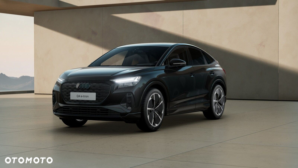 Audi Q4 Sportback