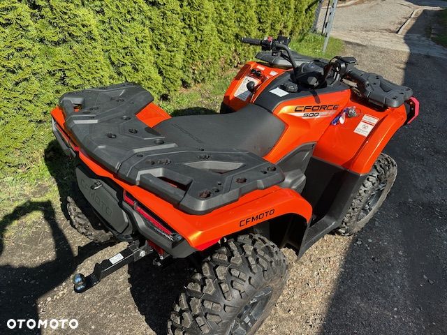 CFMoto CForce - 6