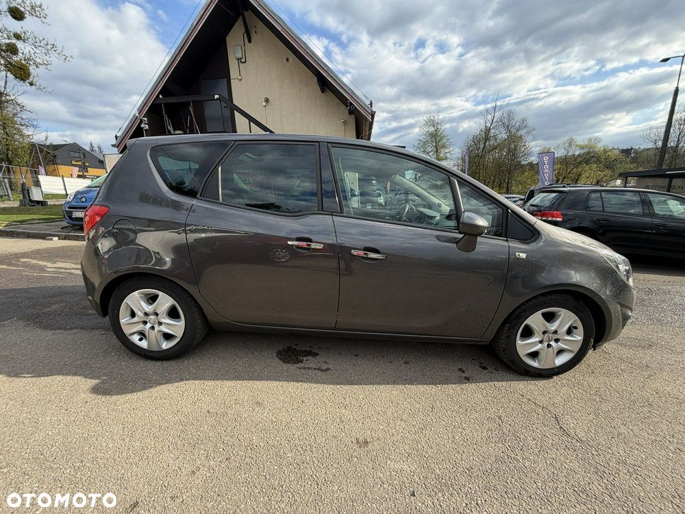 Opel Meriva 1.4 T Cosmo - 6