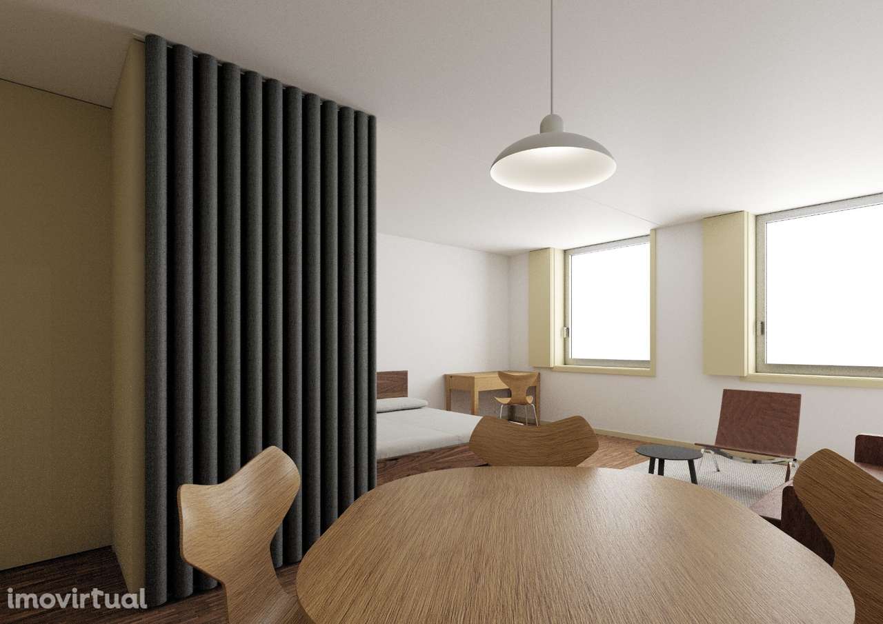 T0 Novo | Bonfim – Porto | 175.000€ - Grande imagem: 5/9