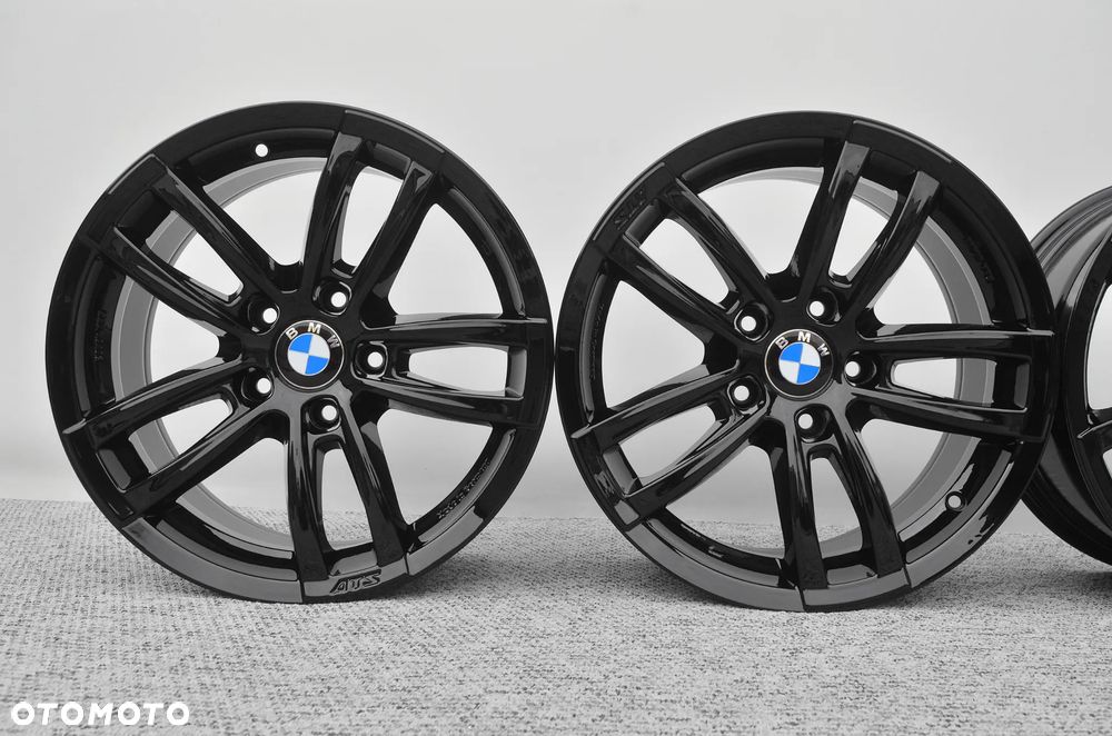 Felgi 8x17 5x120 BMW e46 e90 e91 f30 f31 f20 f25 e85 e83 e87 e60 F10 F11 - 4