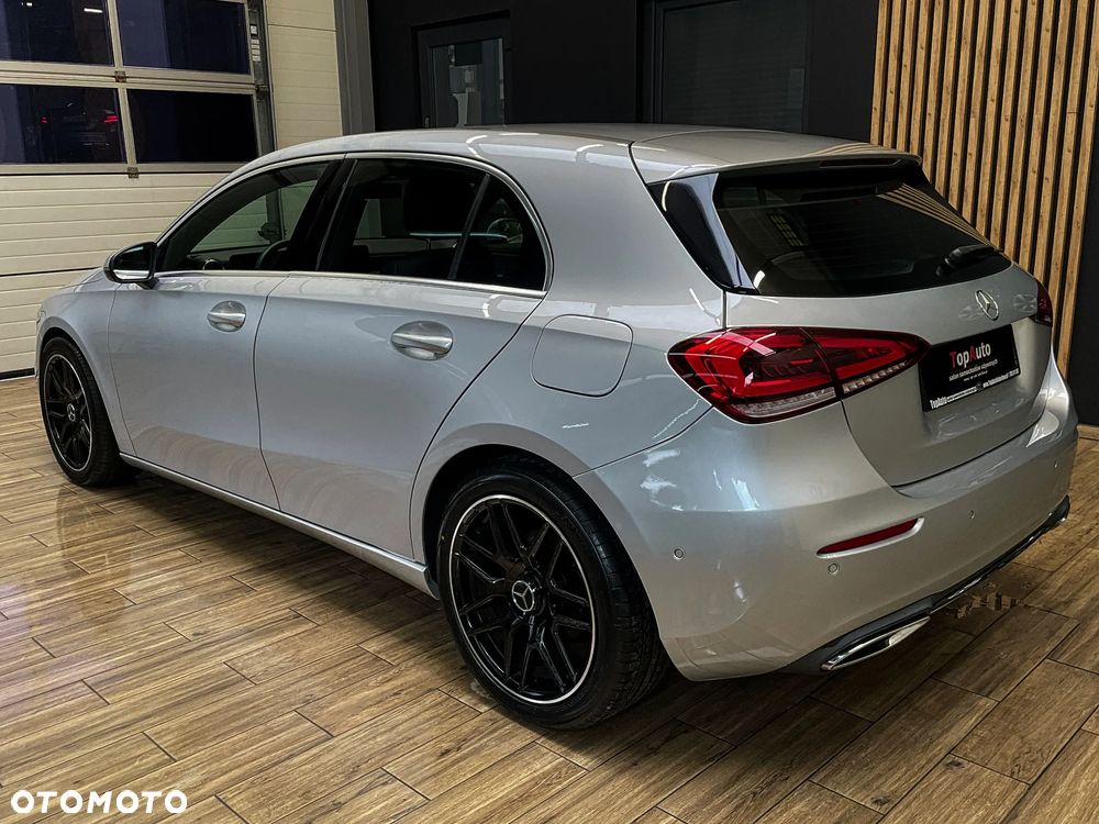 Mercedes-Benz Klasa A 180 d 7G-DCT Style - 11
