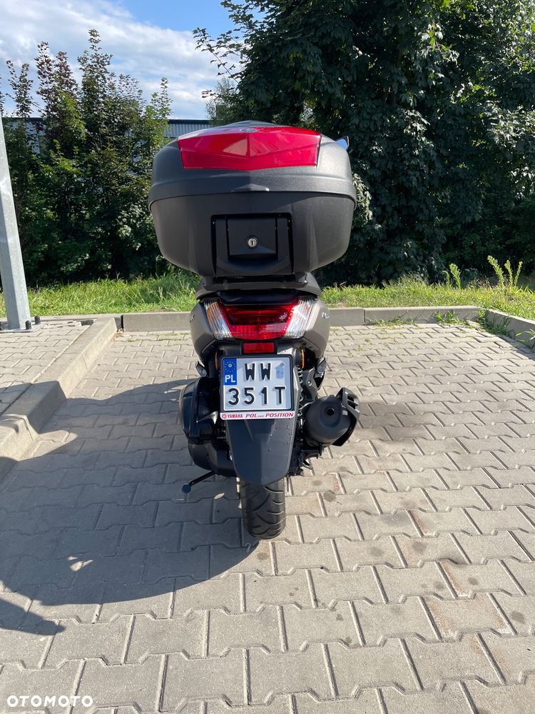 Yamaha NMAX - 7