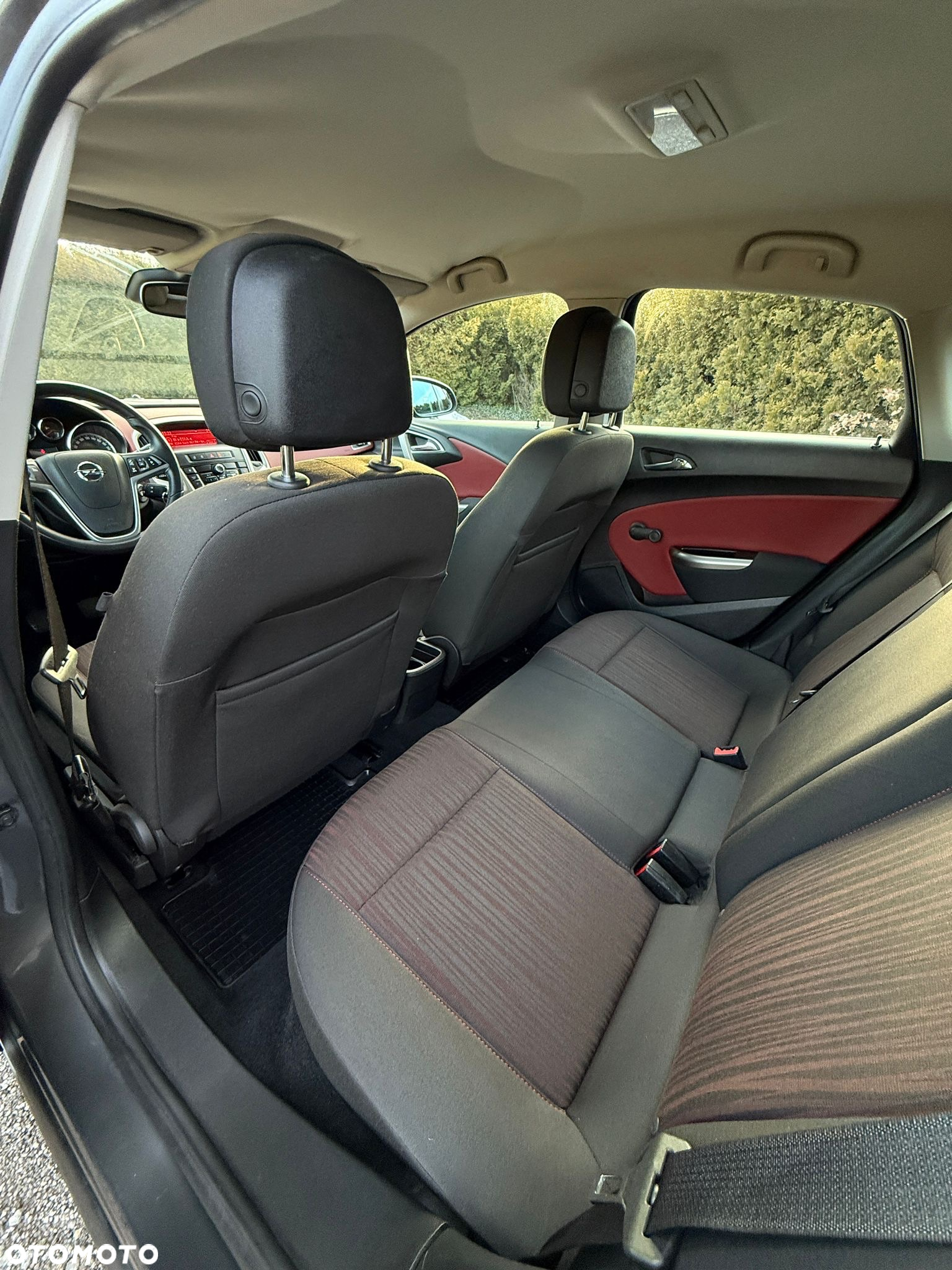 Opel Astra IV 1.6 Cosmo - 25