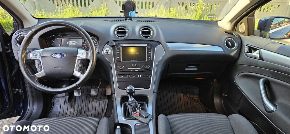 Ford Mondeo 2.0 TDCi Titanium S - 6