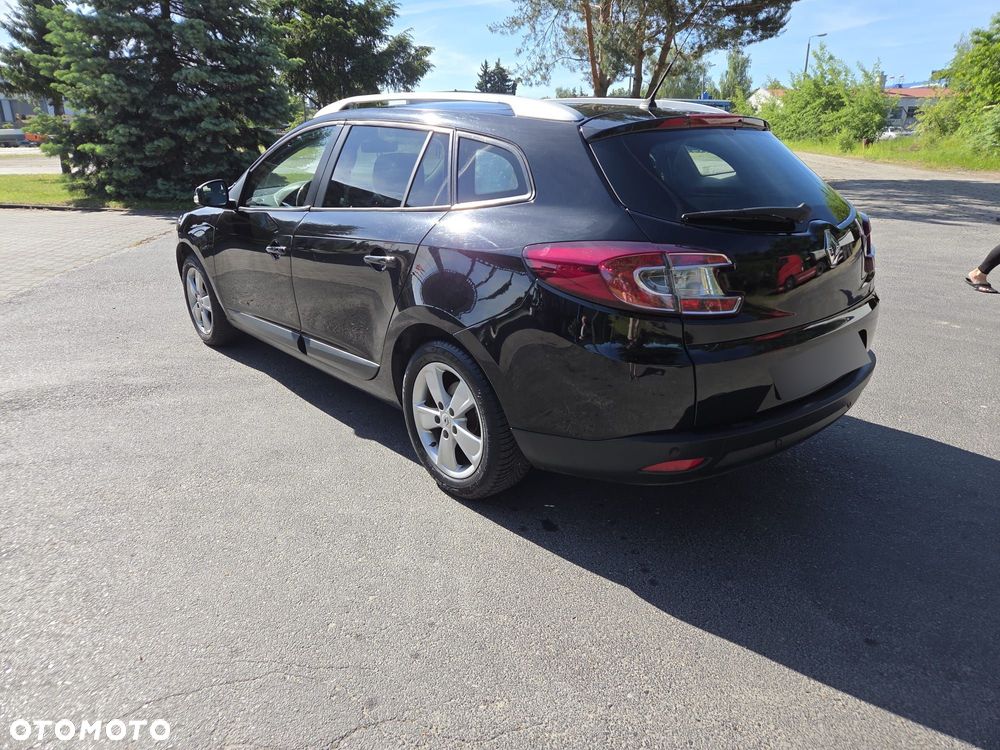 Renault Megane 1.5 dCi Confort Authentique - 8