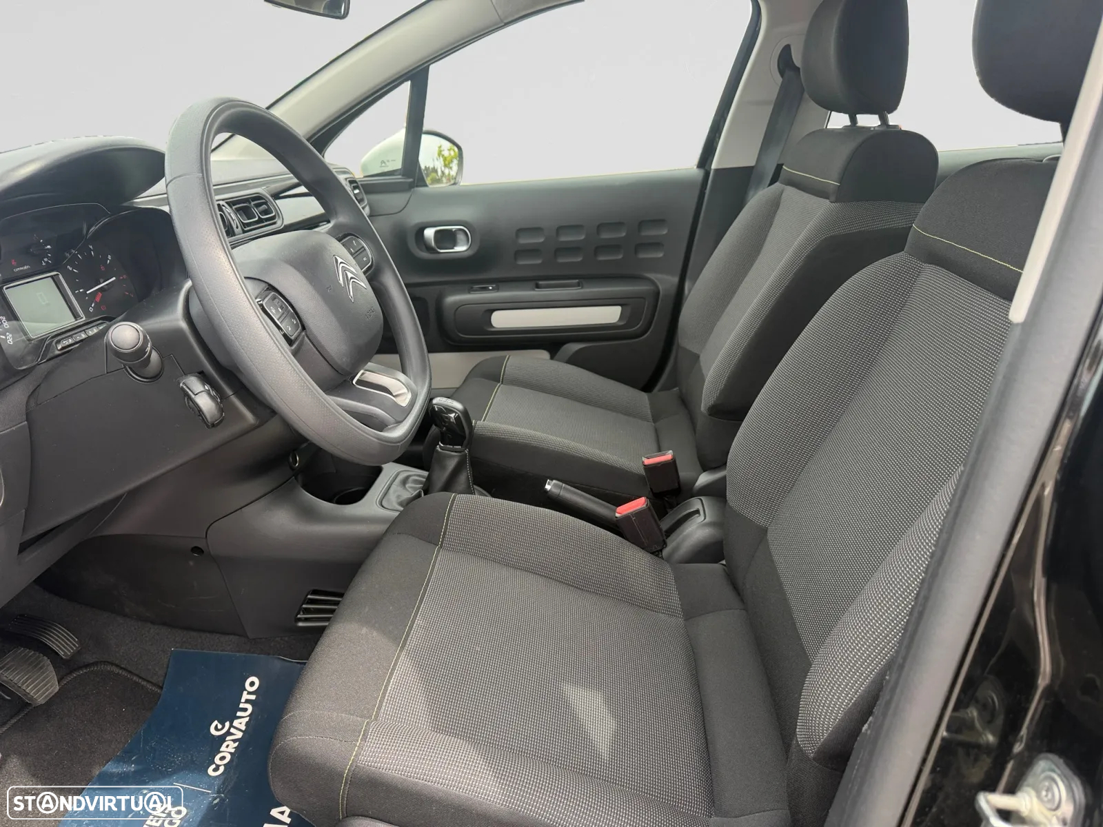 Citroën C3 1.2 PureTech YOU! - 10