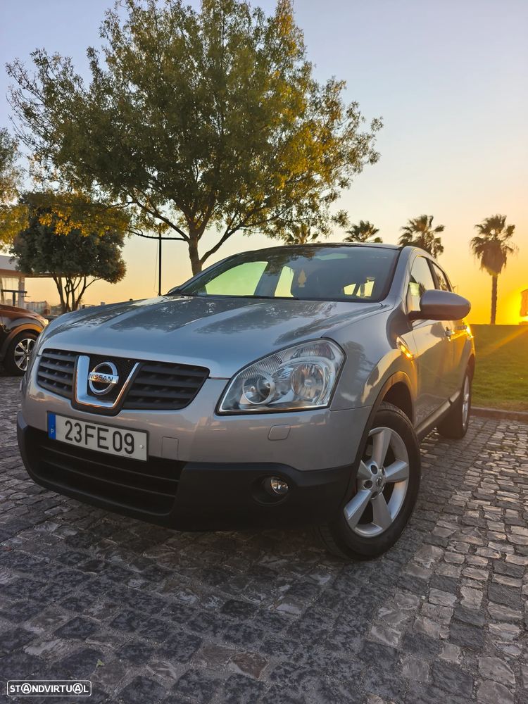Nissan Qashqai 1.5 dCi Acenta - 1